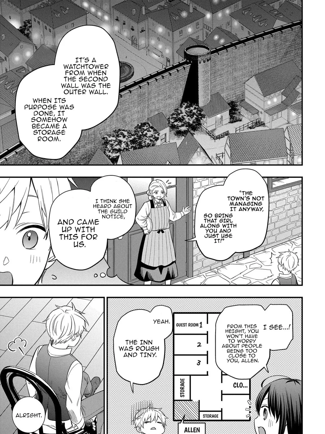 Tensei Shoujo wa Mazu Ippo kara Hajimetai: Mamono ga Iru Toka Kiitenai! Chapter 18 - page 25