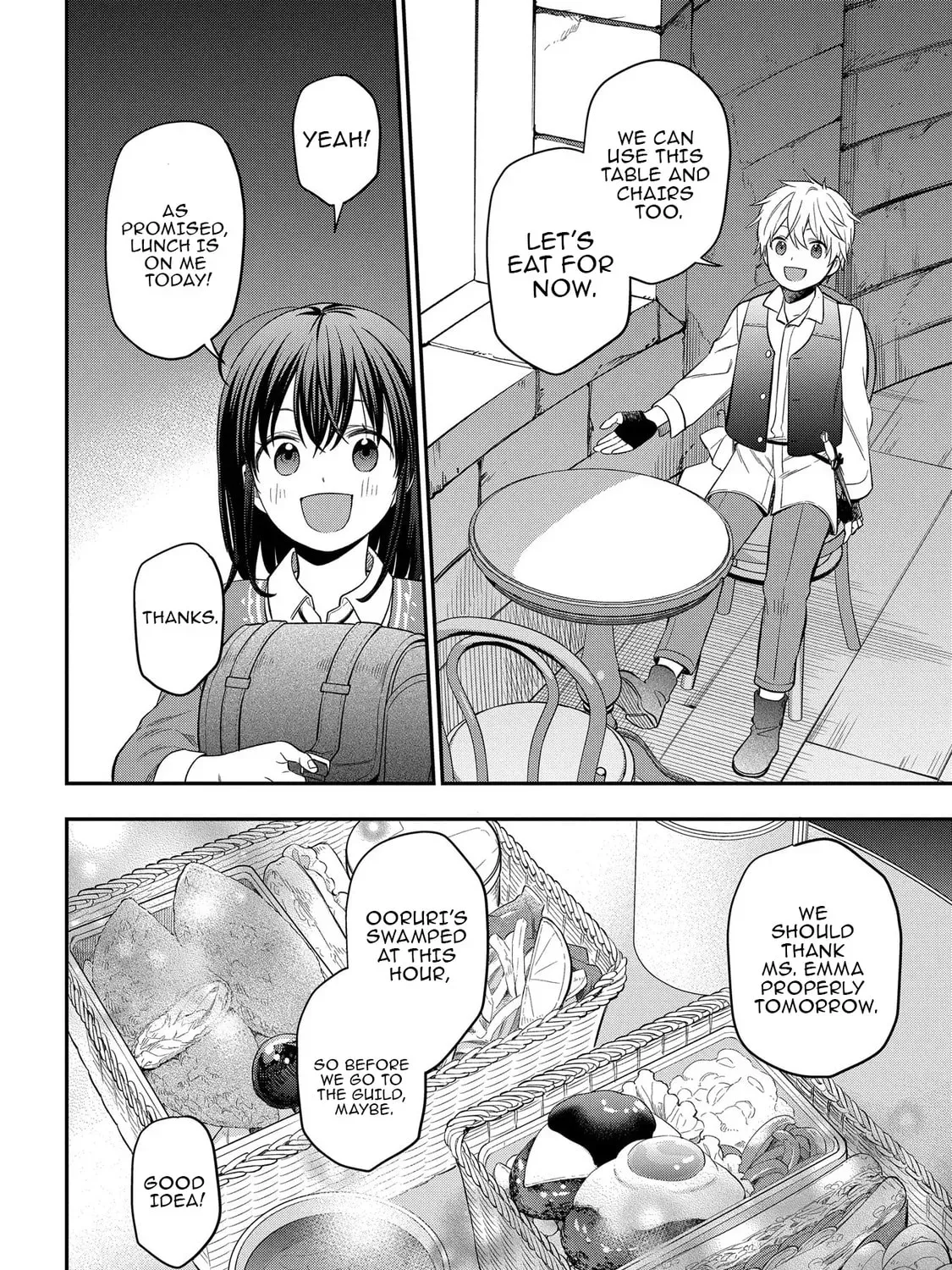 Tensei Shoujo wa Mazu Ippo kara Hajimetai: Mamono ga Iru Toka Kiitenai! Chapter 18 - page 27