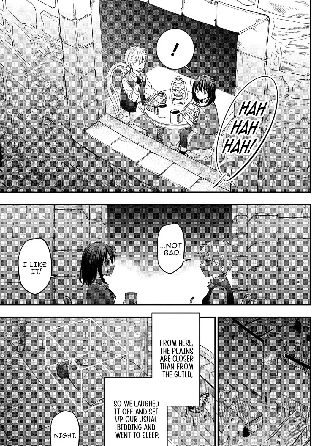 Tensei Shoujo wa Mazu Ippo kara Hajimetai: Mamono ga Iru Toka Kiitenai! Chapter 18 - page 29