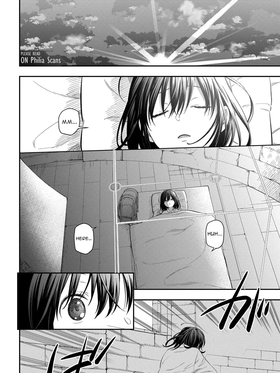 Tensei Shoujo wa Mazu Ippo kara Hajimetai: Mamono ga Iru Toka Kiitenai! Chapter 18 - page 31