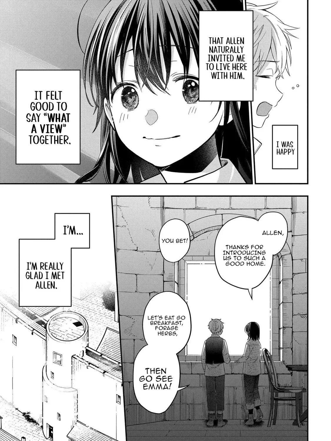 Tensei Shoujo wa Mazu Ippo kara Hajimetai: Mamono ga Iru Toka Kiitenai! Chapter 18 - page 37