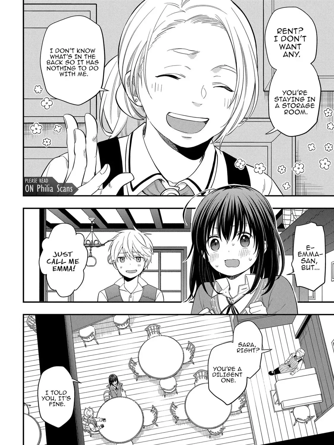 Tensei Shoujo wa Mazu Ippo kara Hajimetai: Mamono ga Iru Toka Kiitenai! Chapter 18 - page 39