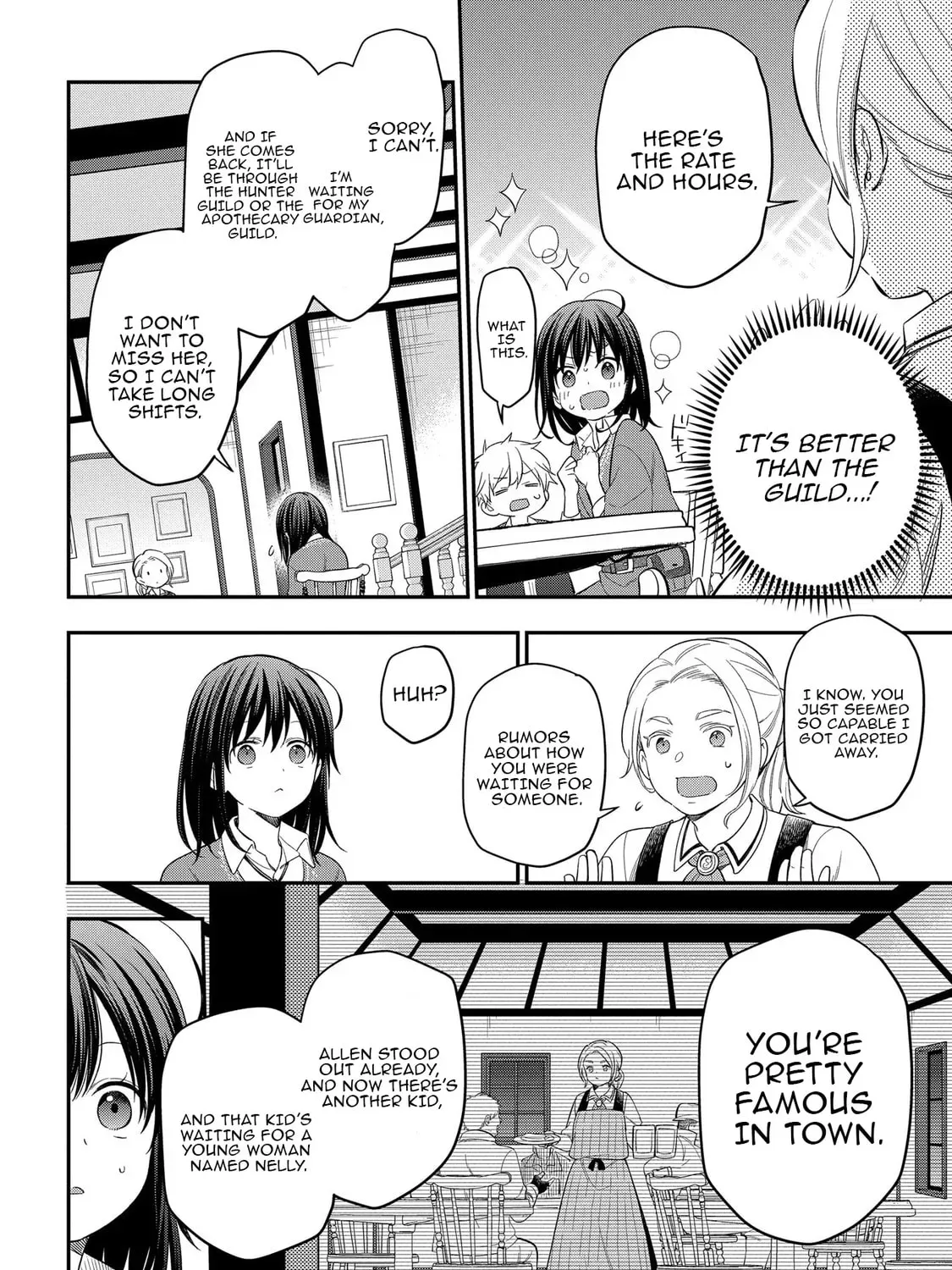 Tensei Shoujo wa Mazu Ippo kara Hajimetai: Mamono ga Iru Toka Kiitenai! Chapter 18 - page 43