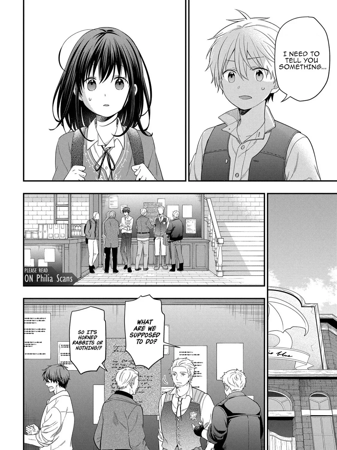 Tensei Shoujo wa Mazu Ippo kara Hajimetai: Mamono ga Iru Toka Kiitenai! Chapter 18 - page 47