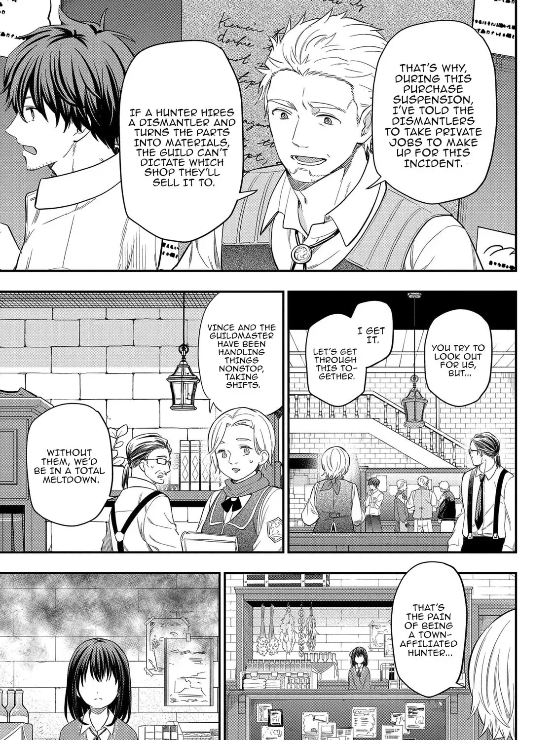 Tensei Shoujo wa Mazu Ippo kara Hajimetai: Mamono ga Iru Toka Kiitenai! Chapter 18 - page 49