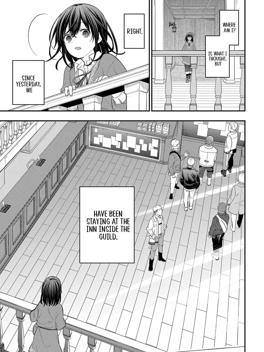 Tensei Shoujo wa Mazu Ippo kara Hajimetai: Mamono ga Iru Toka Kiitenai! Chapter 18 - page 5