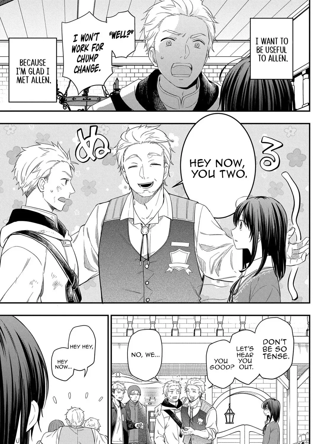 Tensei Shoujo wa Mazu Ippo kara Hajimetai: Mamono ga Iru Toka Kiitenai! Chapter 18 - page 65