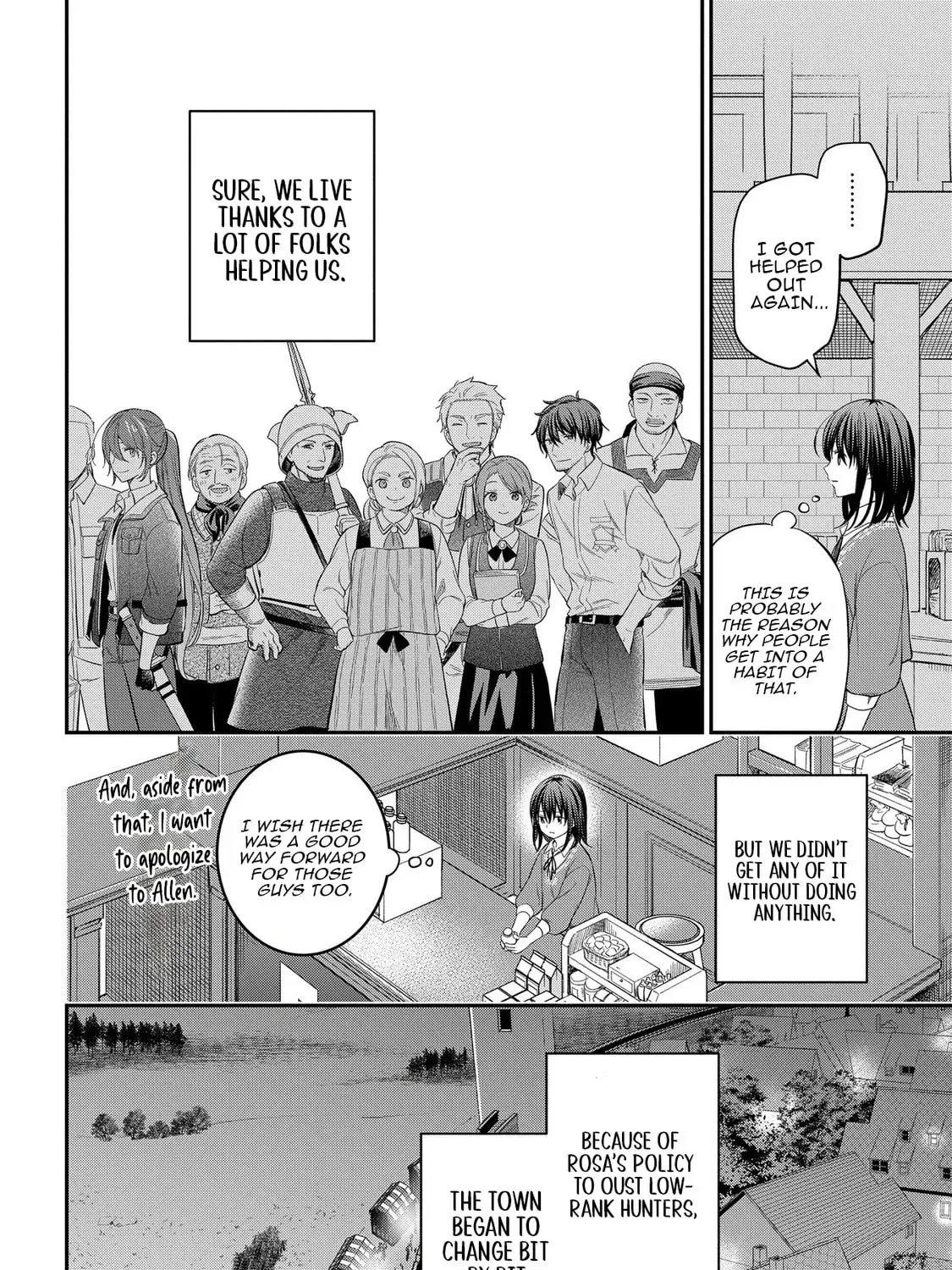 Tensei Shoujo wa Mazu Ippo kara Hajimetai: Mamono ga Iru Toka Kiitenai! Chapter 18 - page 67