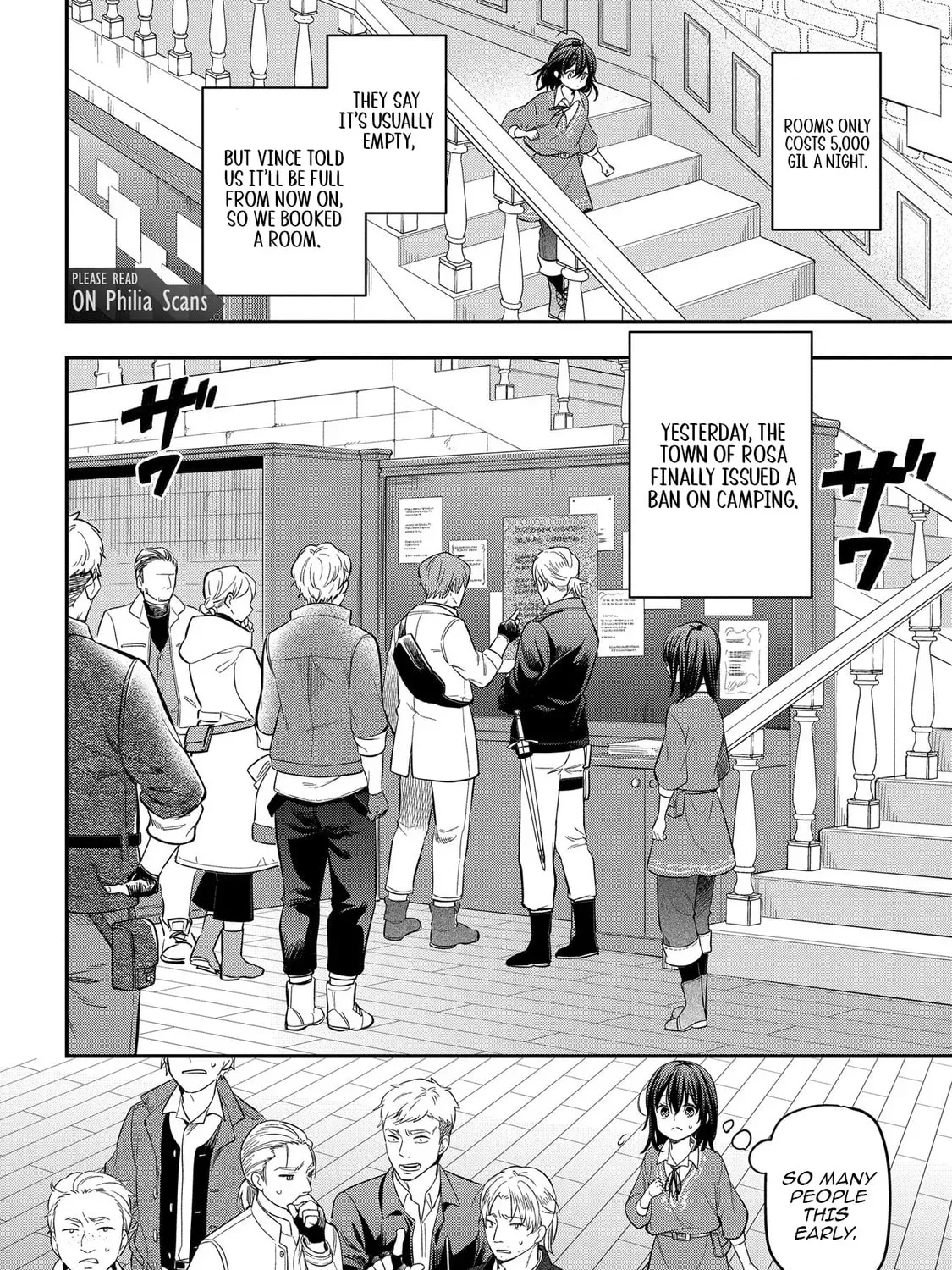 Tensei Shoujo wa Mazu Ippo kara Hajimetai: Mamono ga Iru Toka Kiitenai! Chapter 18 - page 7