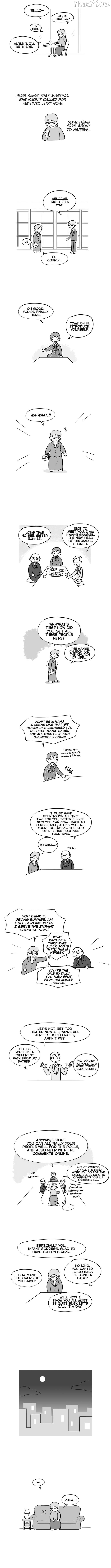 Pushoff- Manga Chapter 80 - page 2