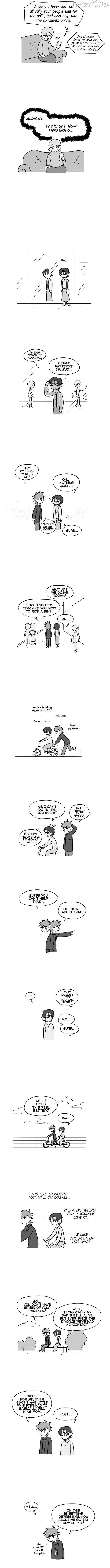 Pushoff- Manga Chapter 80 - page 3