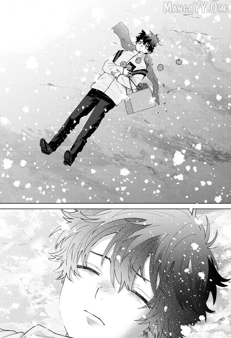 Momose Akira no Hatsukoi Hatan-chuu. Chapter 74 - page 11