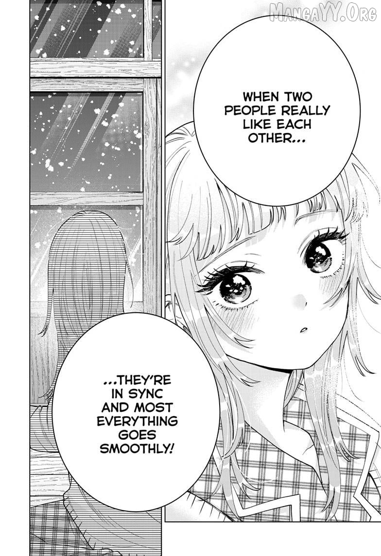 Momose Akira no Hatsukoi Hatan-chuu. Chapter 74 - page 13
