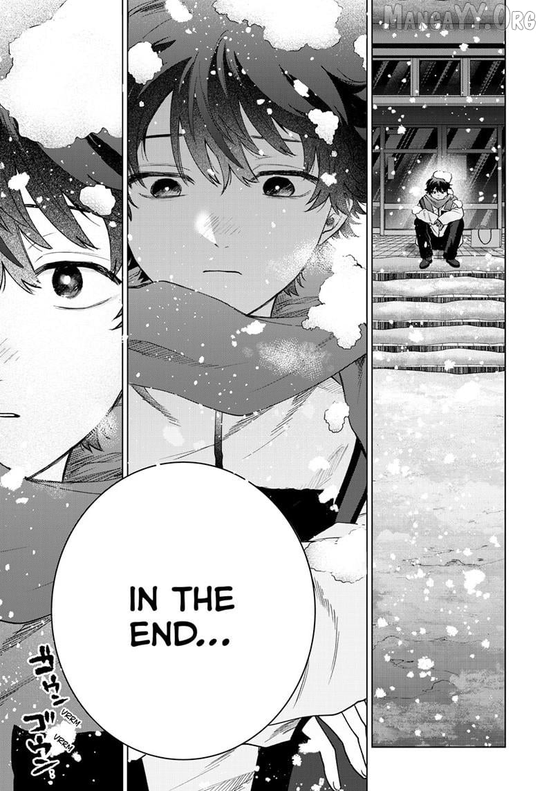 Momose Akira no Hatsukoi Hatan-chuu. Chapter 74 - page 14