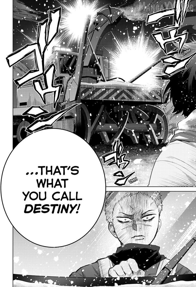 Momose Akira no Hatsukoi Hatan-chuu. Chapter 74 - page 15