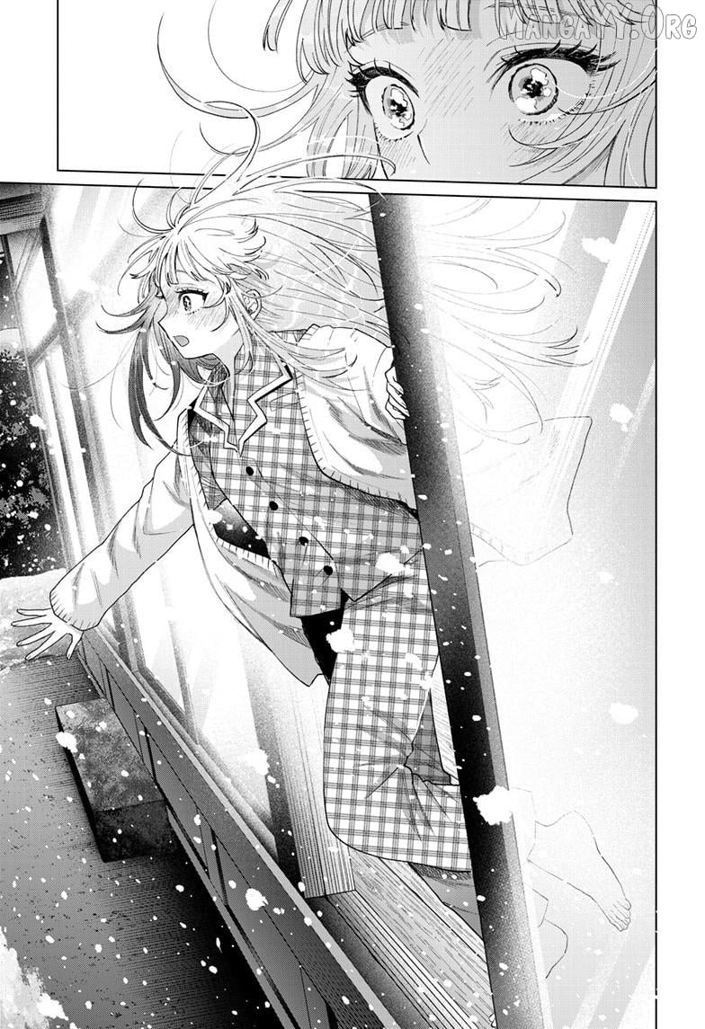 Momose Akira no Hatsukoi Hatan-chuu. Chapter 74 - page 20