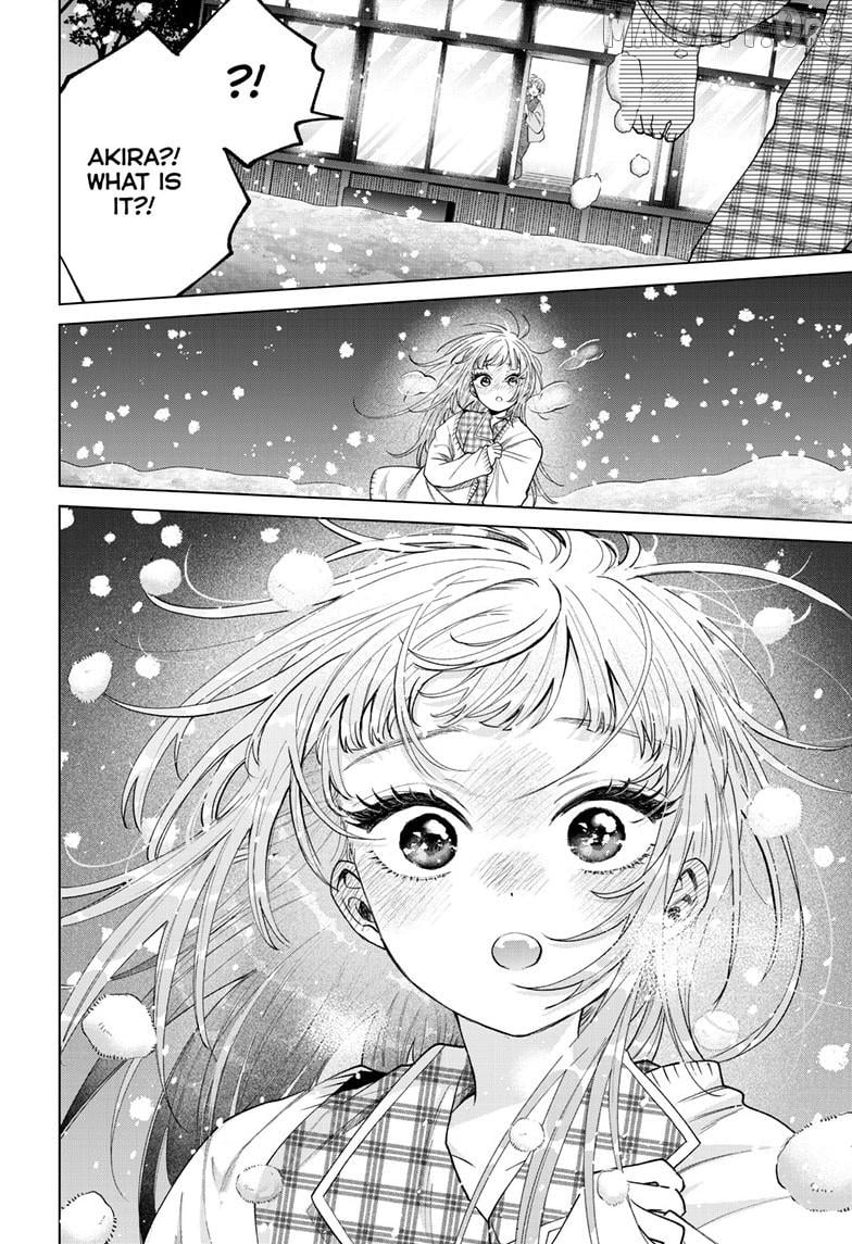 Momose Akira no Hatsukoi Hatan-chuu. Chapter 74 - page 21