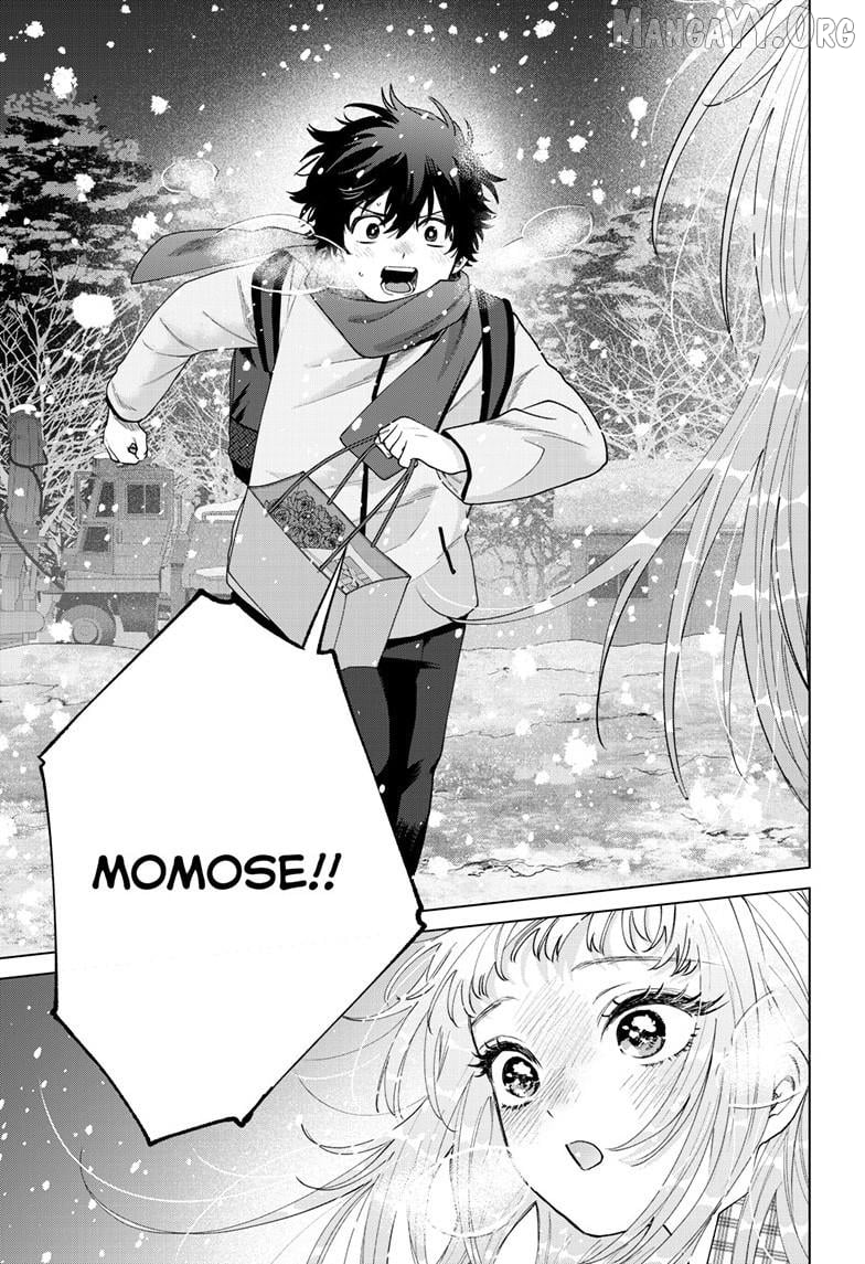 Momose Akira no Hatsukoi Hatan-chuu. Chapter 74 - page 22