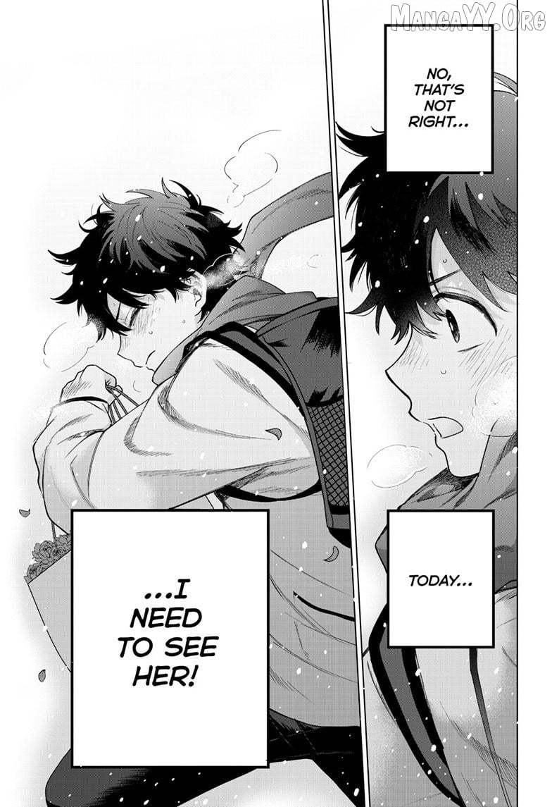 Momose Akira no Hatsukoi Hatan-chuu. Chapter 74 - page 6
