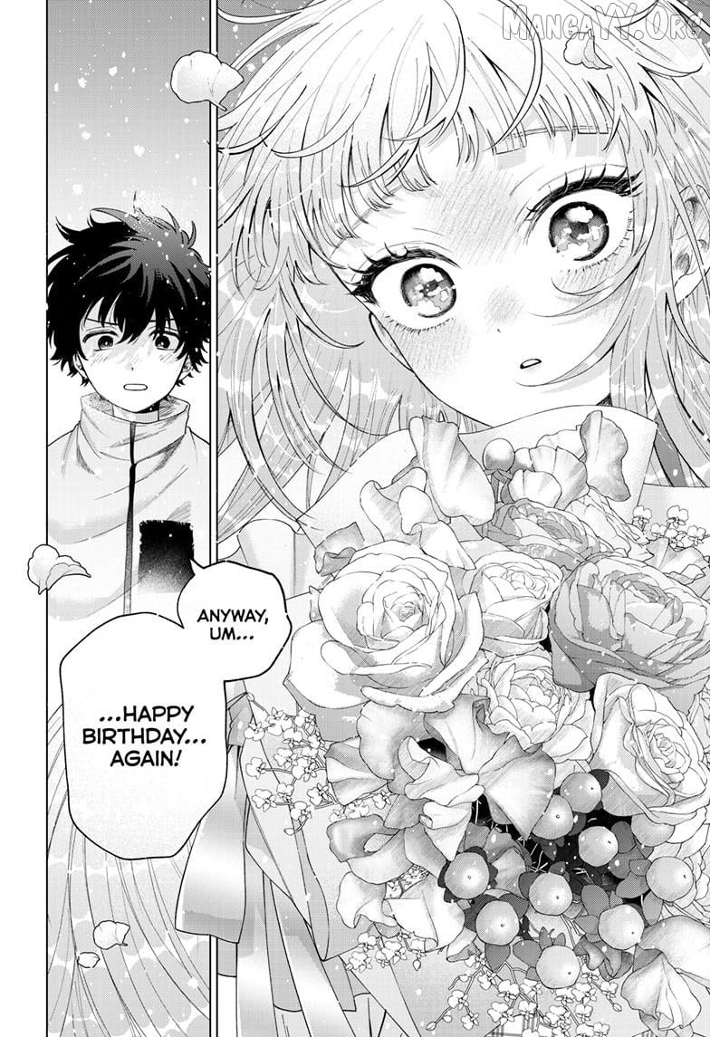 Momose Akira no Hatsukoi Hatan-chuu. Chapter 75 - page 15