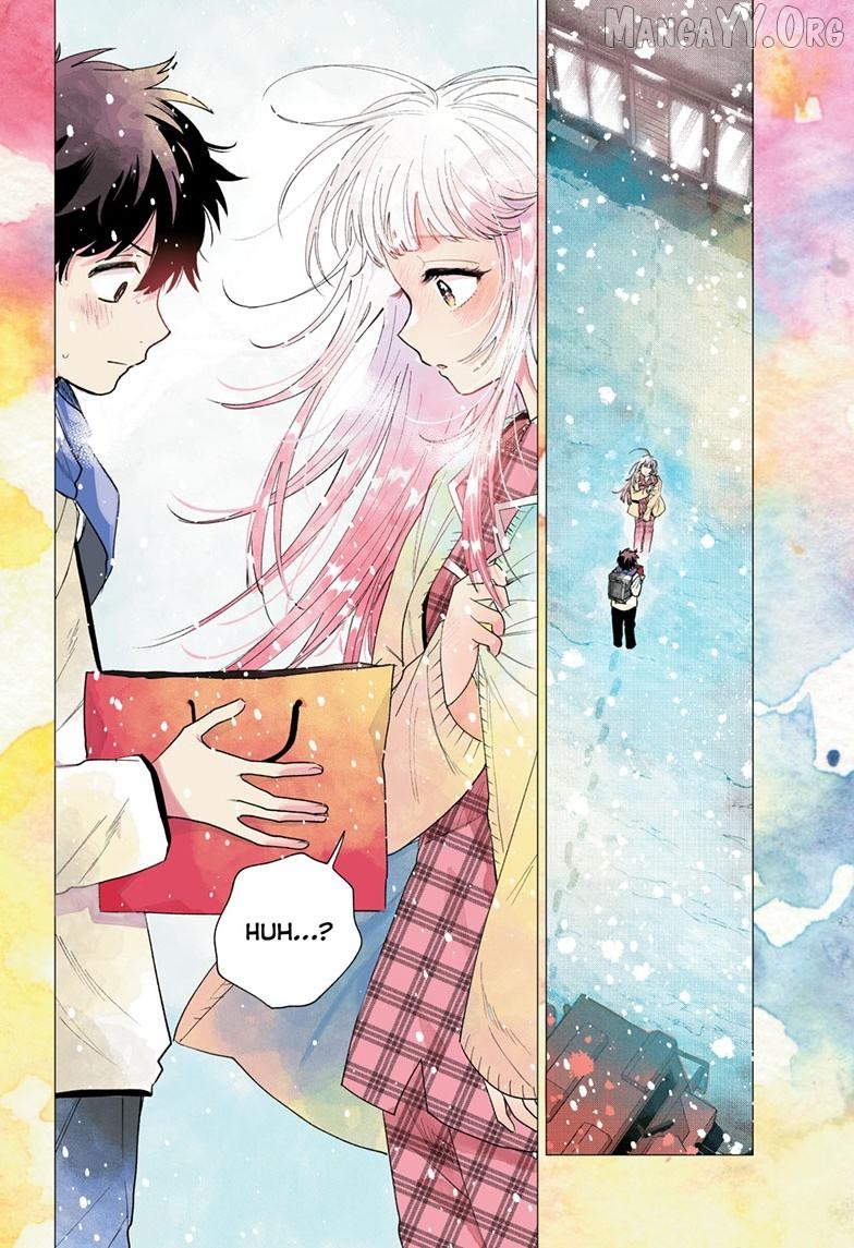 Momose Akira no Hatsukoi Hatan-chuu. Chapter 75 - page 5