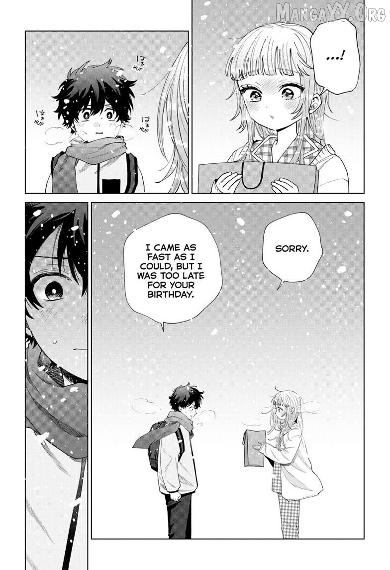 Momose Akira no Hatsukoi Hatan-chuu. Chapter 75 - page 6