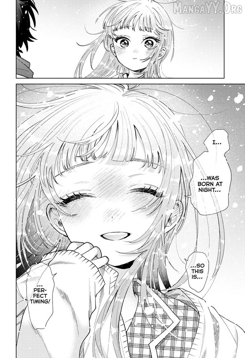 Momose Akira no Hatsukoi Hatan-chuu. Chapter 75 - page 7