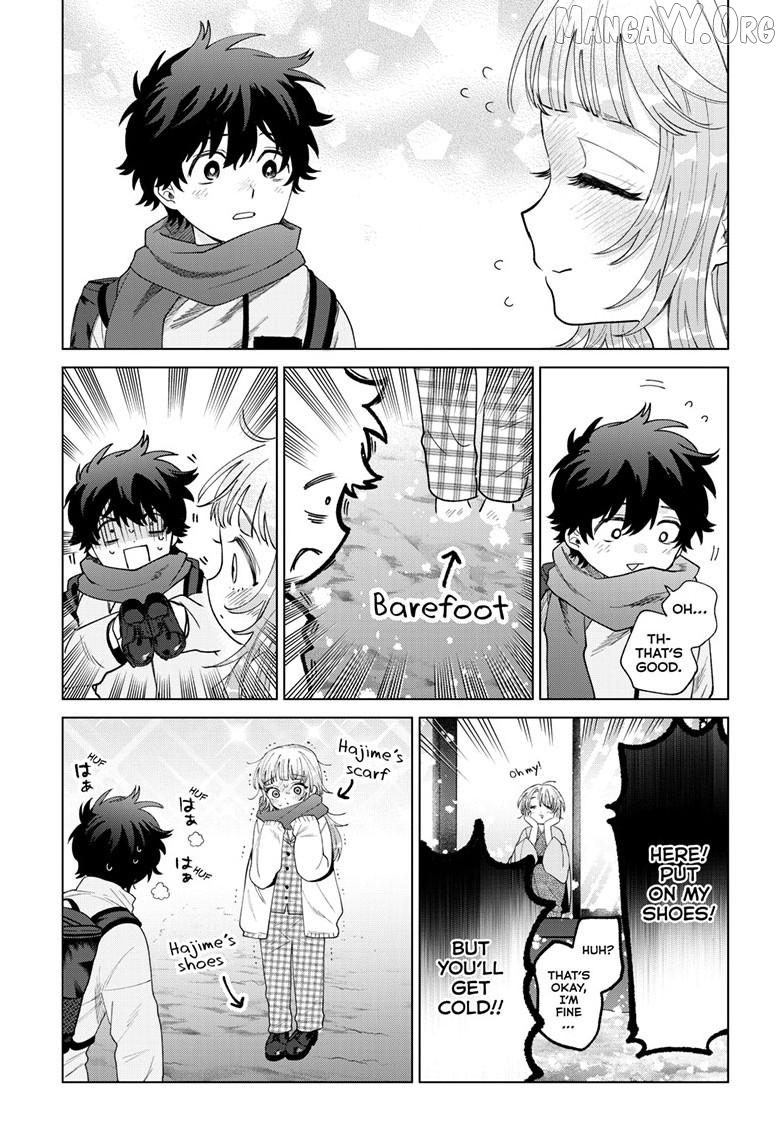 Momose Akira no Hatsukoi Hatan-chuu. Chapter 75 - page 8