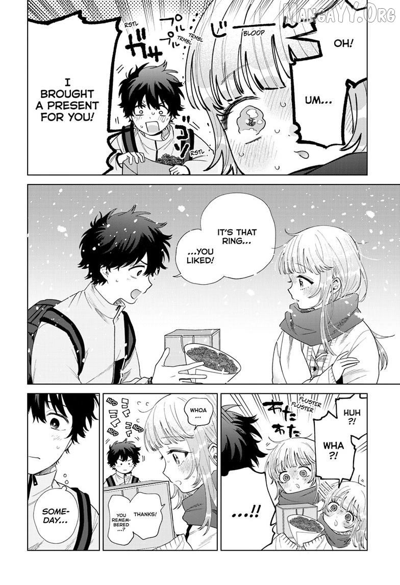 Momose Akira no Hatsukoi Hatan-chuu. Chapter 75 - page 9