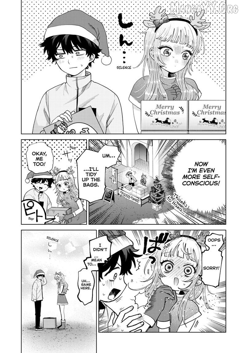 Momose Akira no Hatsukoi Hatan-chuu. Chapter 76 - page 10