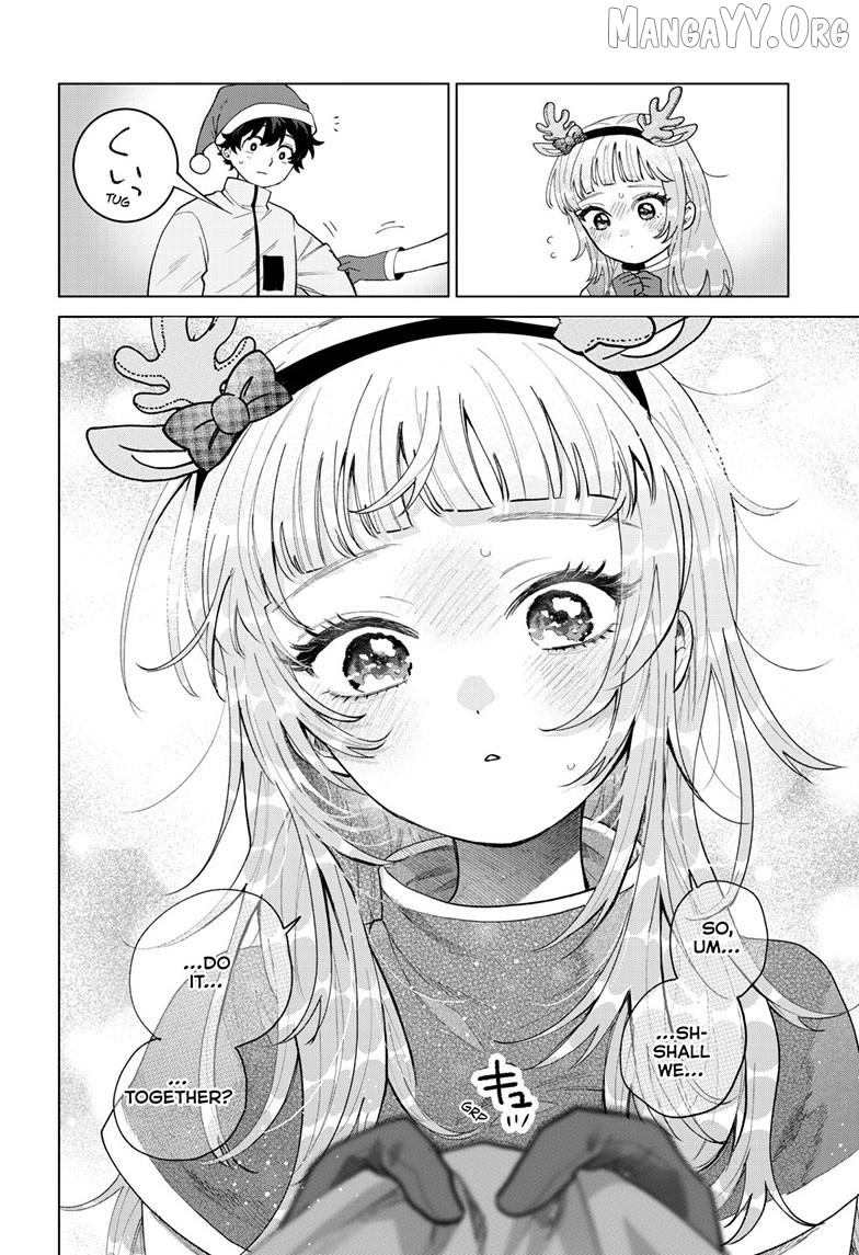 Momose Akira no Hatsukoi Hatan-chuu. Chapter 76 - page 11