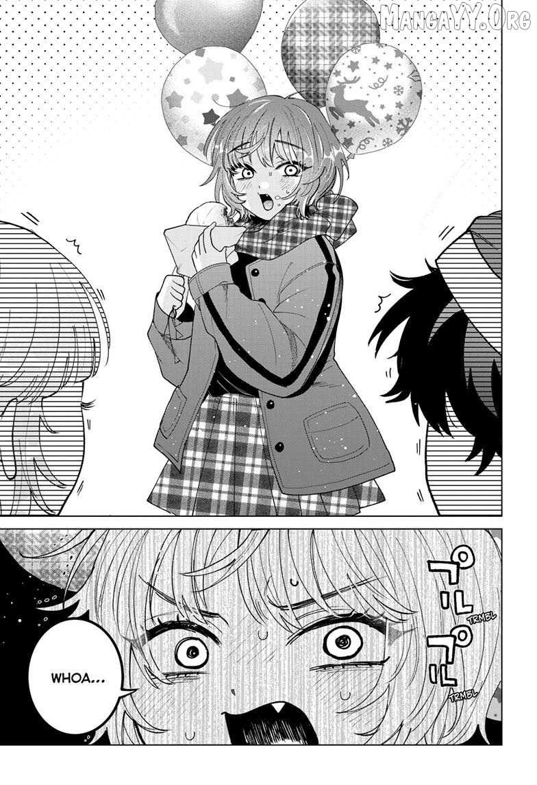 Momose Akira no Hatsukoi Hatan-chuu. Chapter 76 - page 12