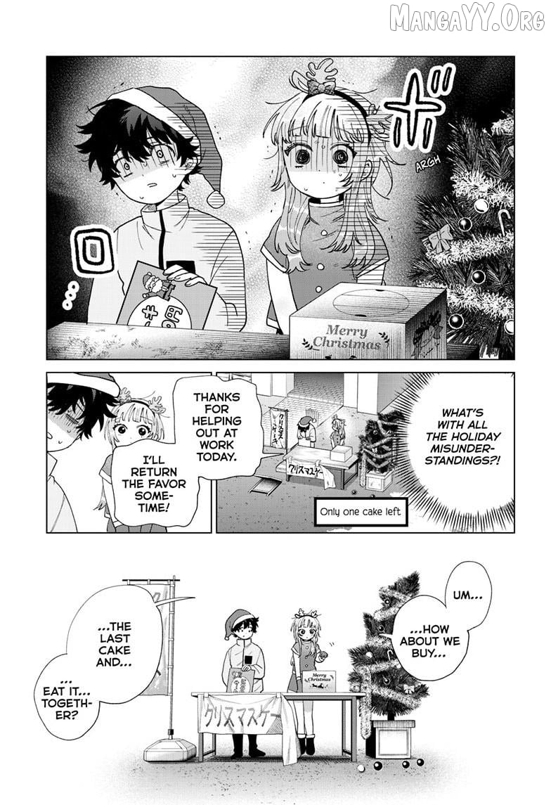 Momose Akira no Hatsukoi Hatan-chuu. Chapter 76 - page 16