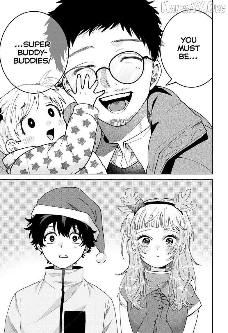 Momose Akira no Hatsukoi Hatan-chuu. Chapter 76 - page 18