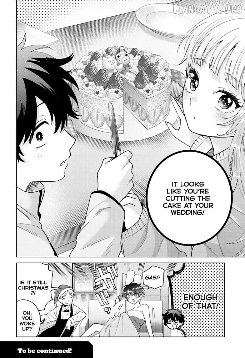 Momose Akira no Hatsukoi Hatan-chuu. Chapter 76 - page 21