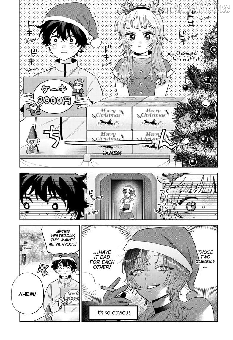 Momose Akira no Hatsukoi Hatan-chuu. Chapter 76 - page 6