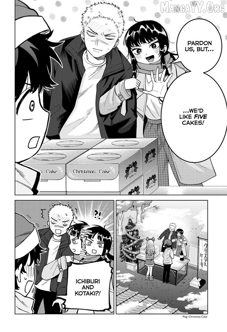 Momose Akira no Hatsukoi Hatan-chuu. Chapter 76 - page 7