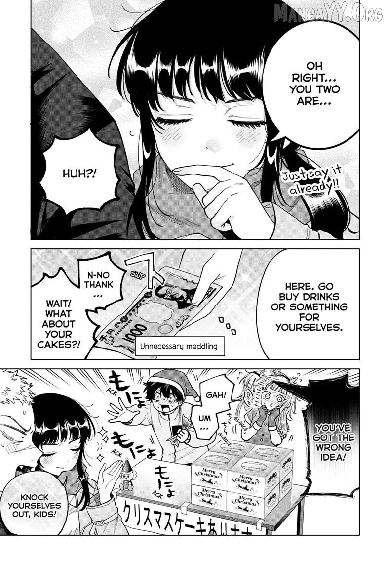 Momose Akira no Hatsukoi Hatan-chuu. Chapter 76 - page 8