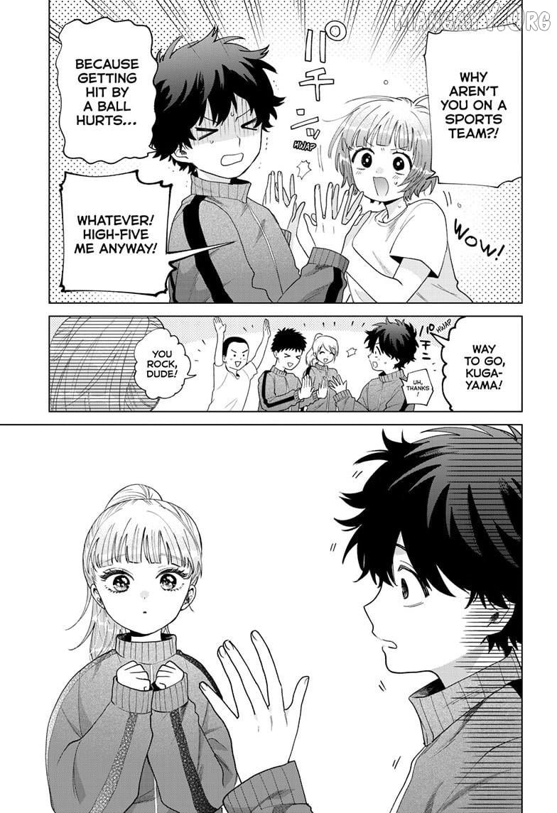 Momose Akira no Hatsukoi Hatan-chuu. Chapter 77 - page 10