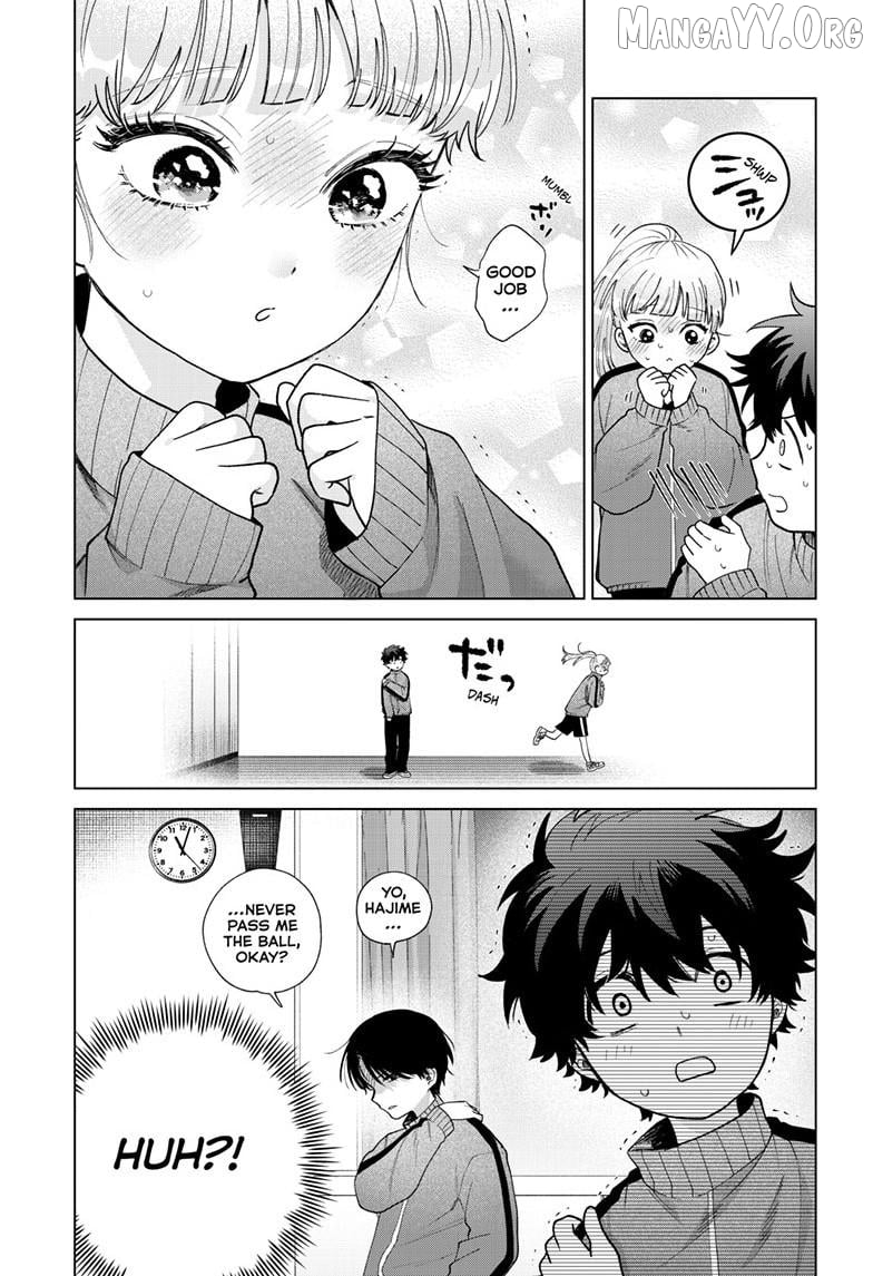 Momose Akira no Hatsukoi Hatan-chuu. Chapter 77 - page 12