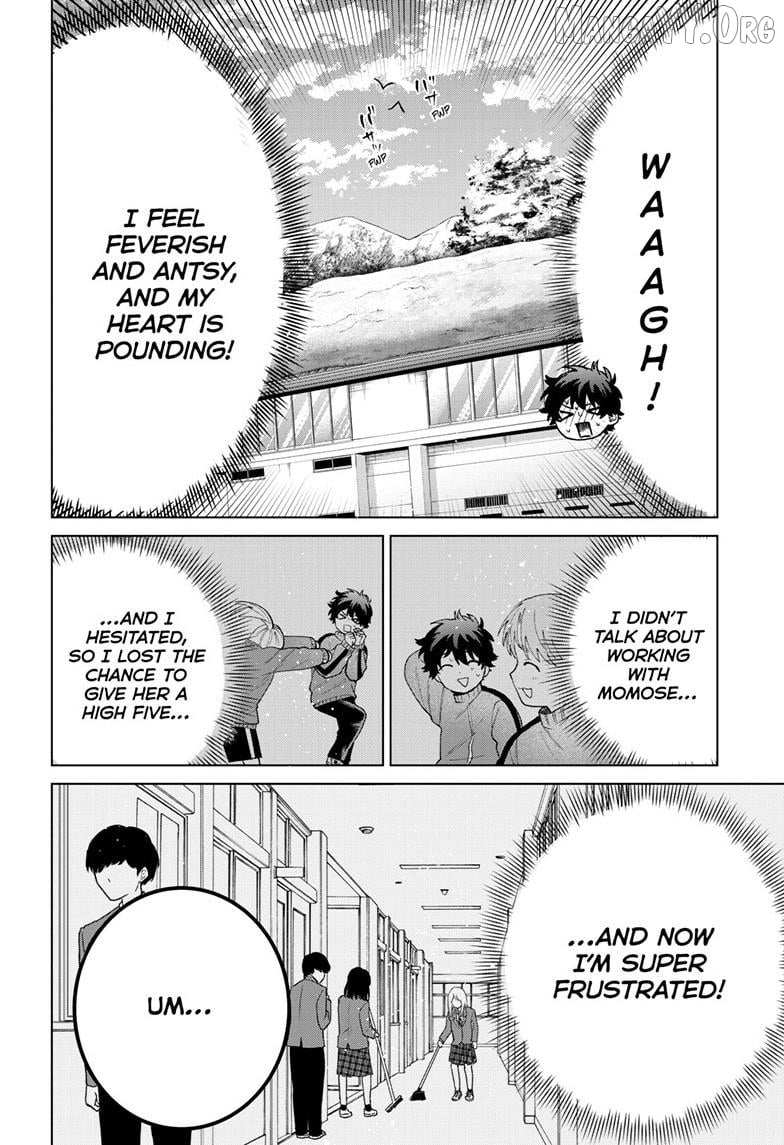 Momose Akira no Hatsukoi Hatan-chuu. Chapter 77 - page 13