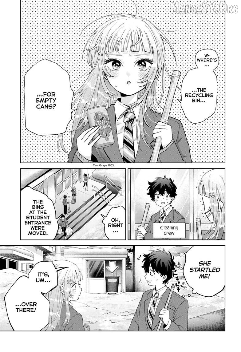 Momose Akira no Hatsukoi Hatan-chuu. Chapter 77 - page 14