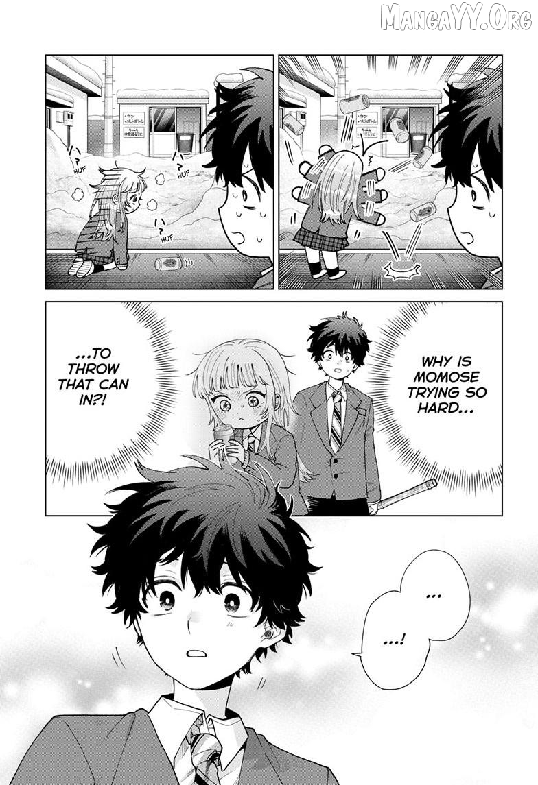 Momose Akira no Hatsukoi Hatan-chuu. Chapter 77 - page 16