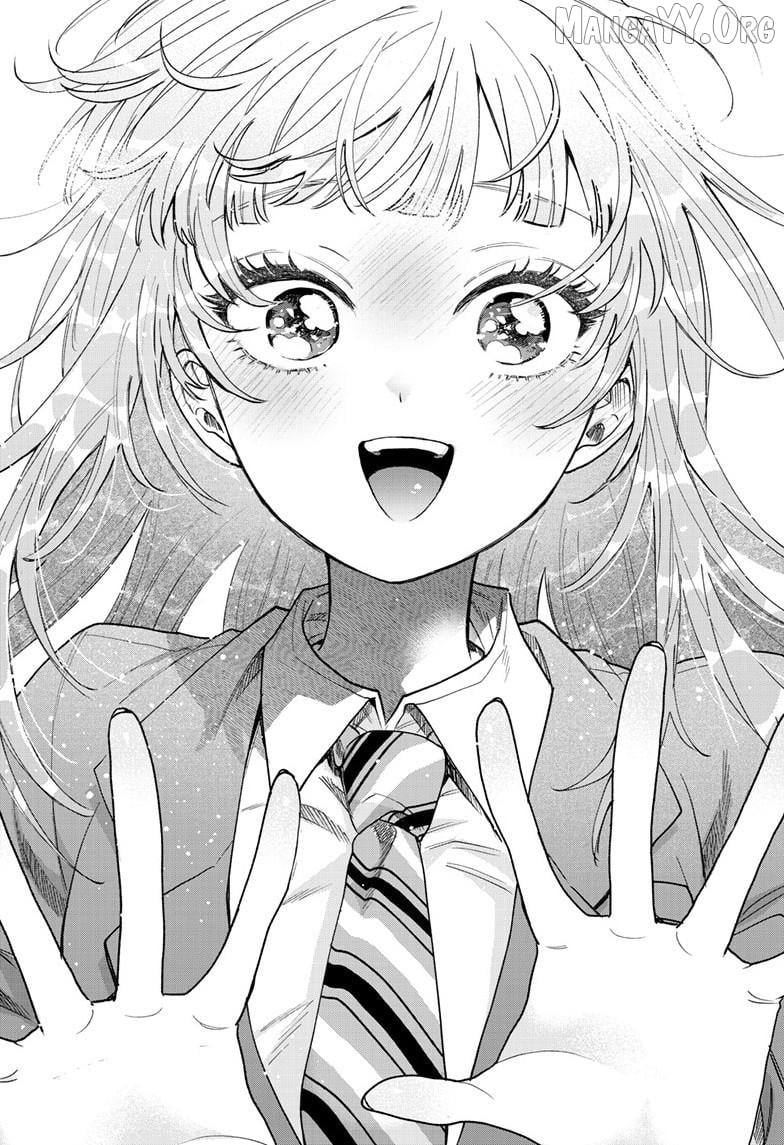 Momose Akira no Hatsukoi Hatan-chuu. Chapter 77 - page 19