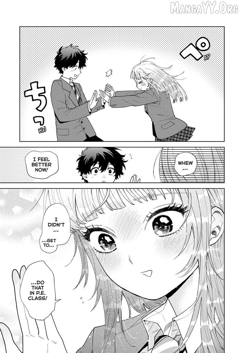Momose Akira no Hatsukoi Hatan-chuu. Chapter 77 - page 20