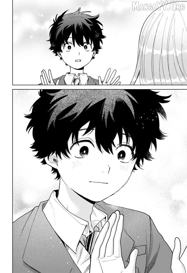 Momose Akira no Hatsukoi Hatan-chuu. Chapter 77 - page 21