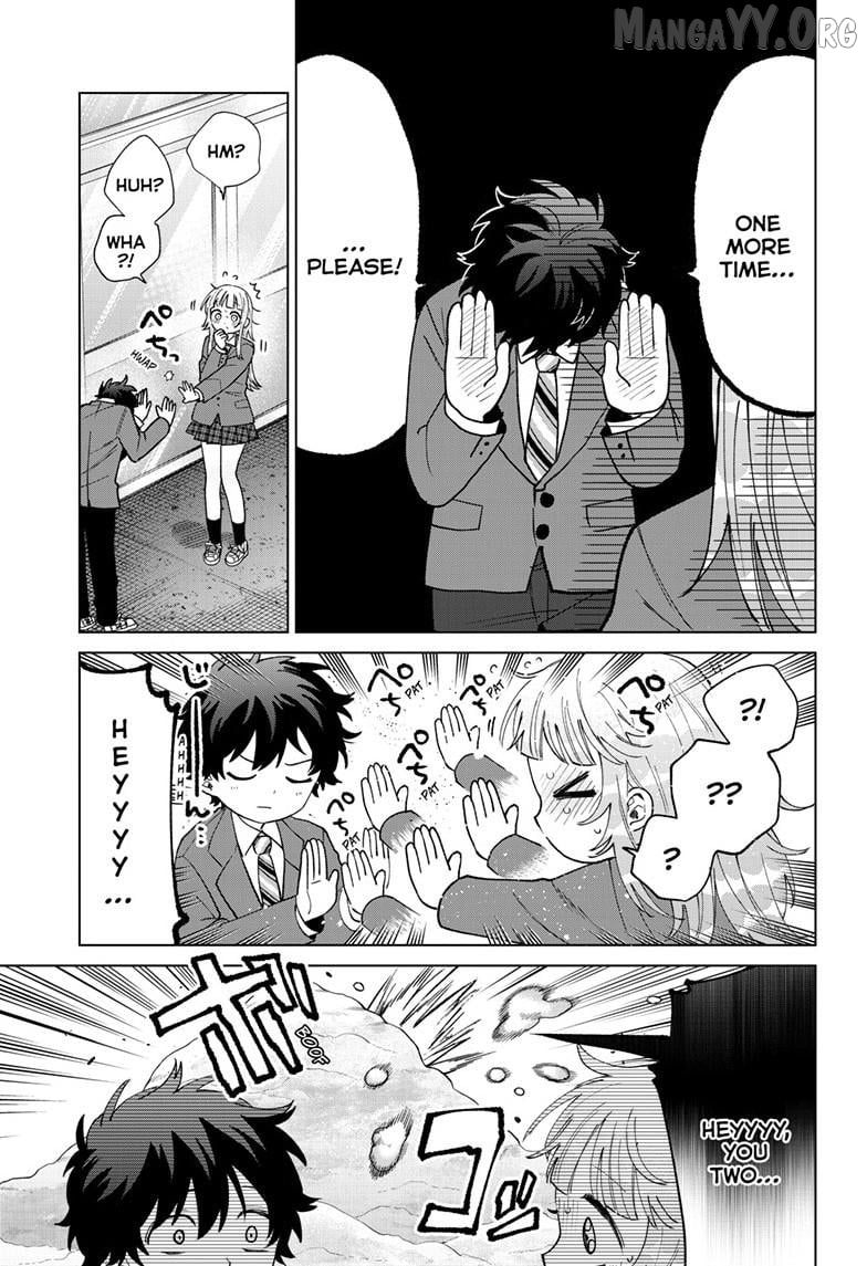 Momose Akira no Hatsukoi Hatan-chuu. Chapter 77 - page 22