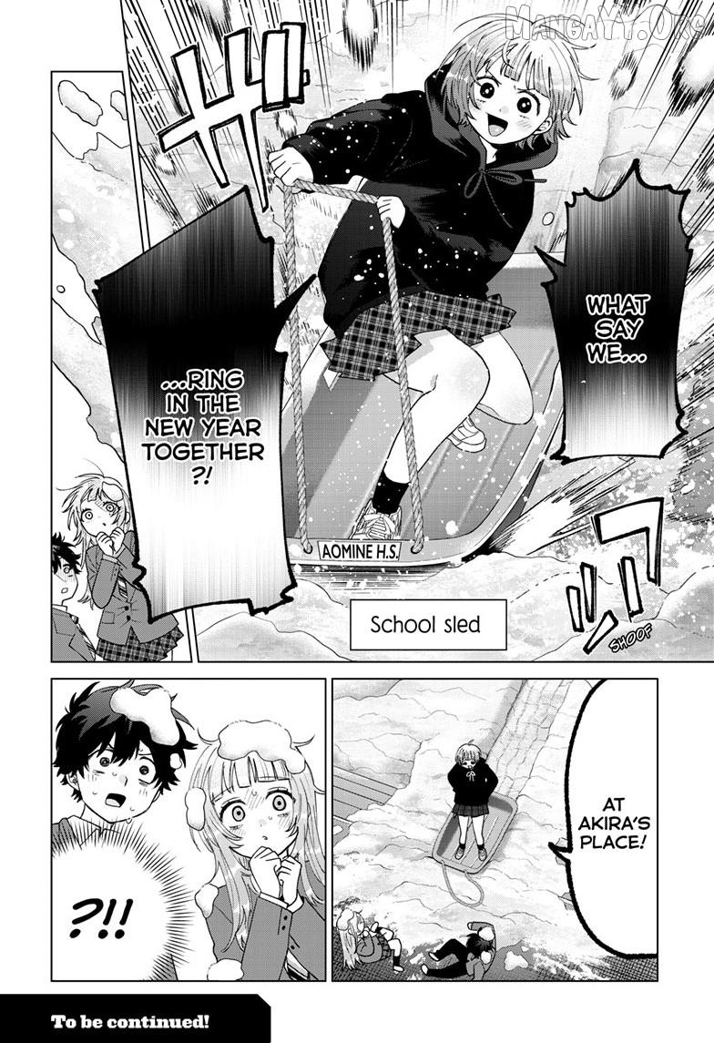 Momose Akira no Hatsukoi Hatan-chuu. Chapter 77 - page 23