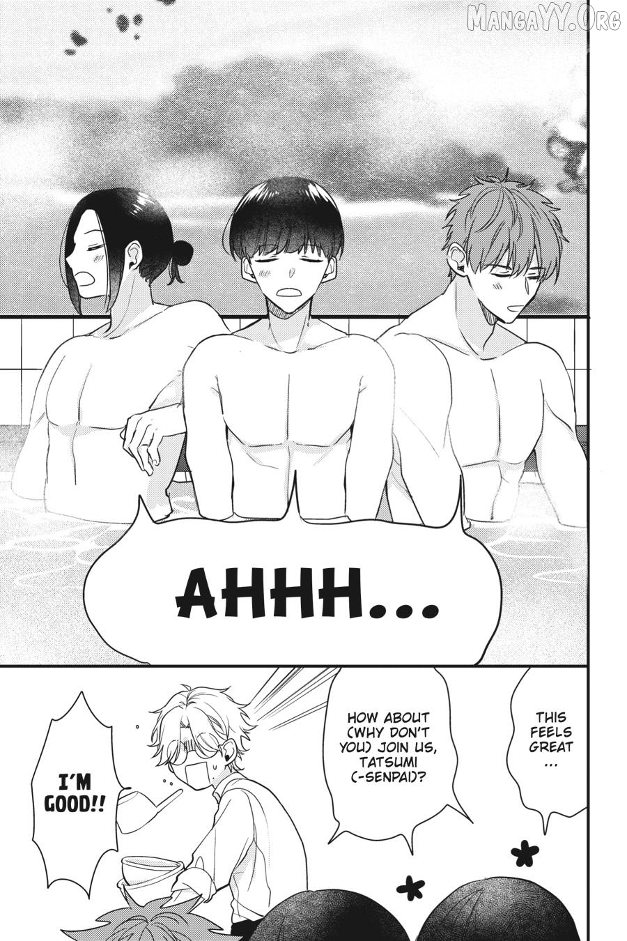 Keyaki Shoutengai Sakura No Yu Chapter 2 - page 11