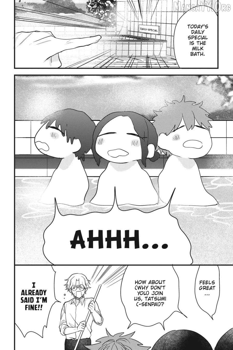 Keyaki Shoutengai Sakura No Yu Chapter 2 - page 12